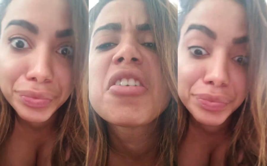Anitta (Foto: Reprodução) Anitta (Foto: Reprodução)