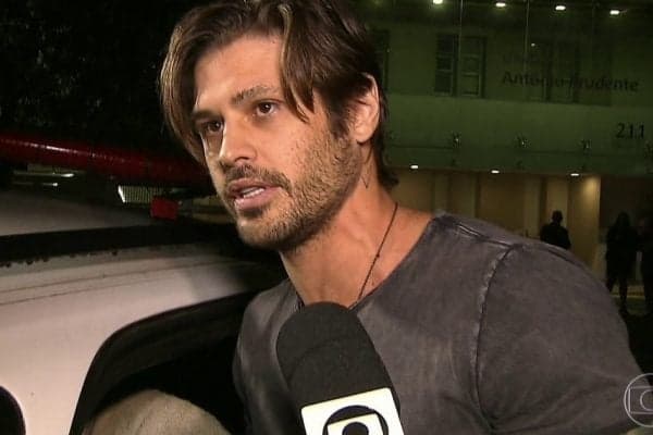 Dado Dolabella antes de ser preso na Globo Dado Dolabella antes de ser preso na Globo
