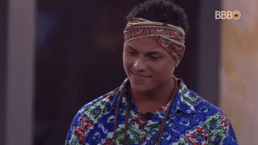 Danrley no BBB19 (Foto: Divulgação) Danrley no BBB19 (Foto: Divulgação)