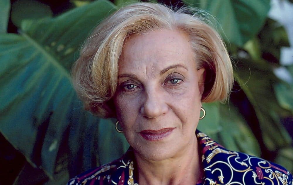 Aos 88 anos, falece a atriz da Globo Márcia Real conhecida por Bebê a Bordo