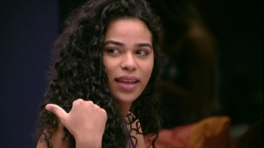 Elana no BBB19 (foto: Divulgação) Elana no BBB19 (foto: Divulgação)