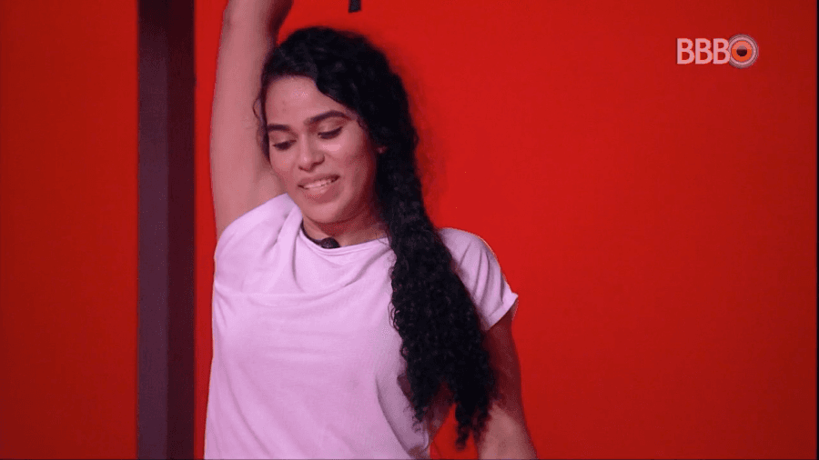 BBB19: Elana muda o visual e comemora: 'Nunca me senti tão bela'