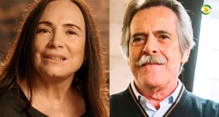 José de Abreu detona convite de Regina Duarte feito por Bolsonaro para Secretaria de Cultura após polêmica com discurdo nazista de Alvim. (Foto: Reprodução) José de Abreu detona convite de Regina Duarte feito por Bolsonaro para Secretaria de Cultura após polêmica com discurdo nazista de Alvim. (Foto: Reprodução)
