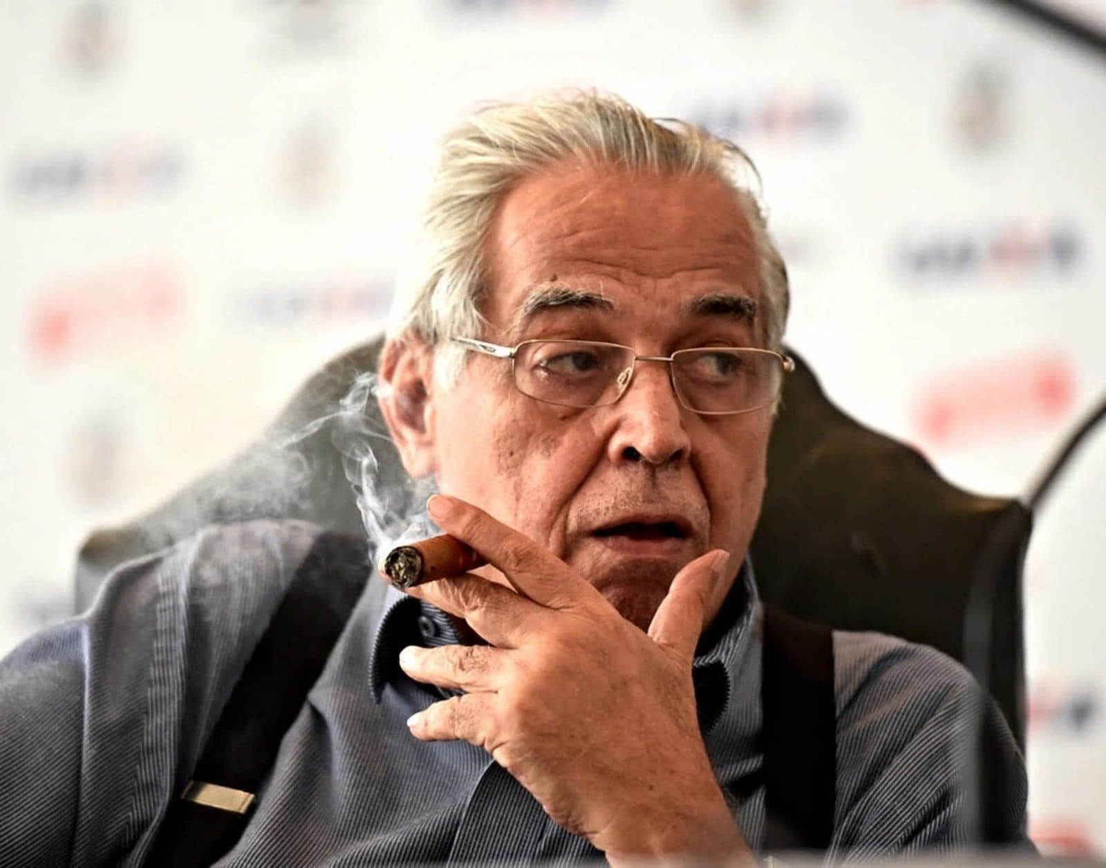 Eurico Miranda, ex-presidente do Vasco (Foto: Divulgação) Eurico Miranda, ex-presidente do Vasco (Foto: Divulgação)