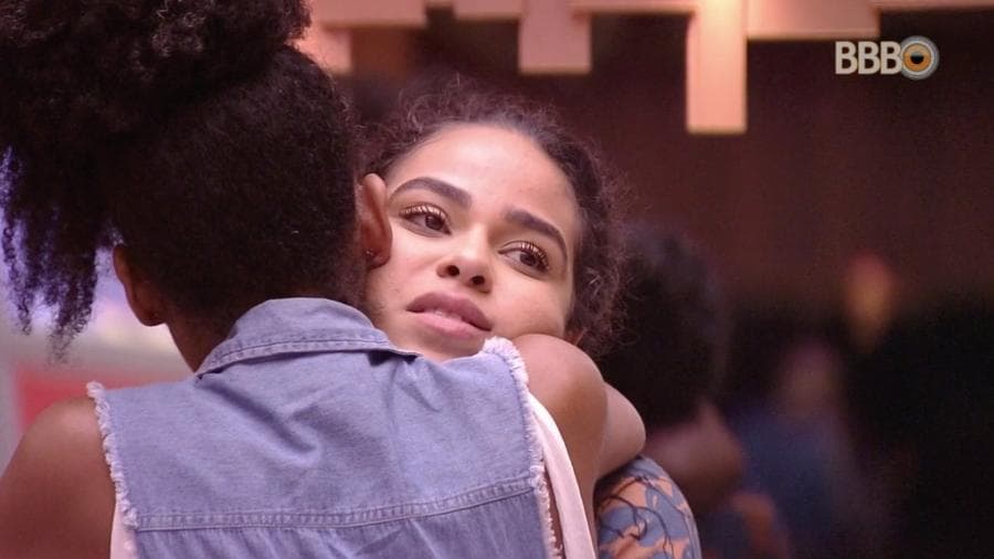 Gabriela e Elana no BBB19 (Foto: Divulgação) Gabriela e Elana no BBB19 (Foto: Divulgação)