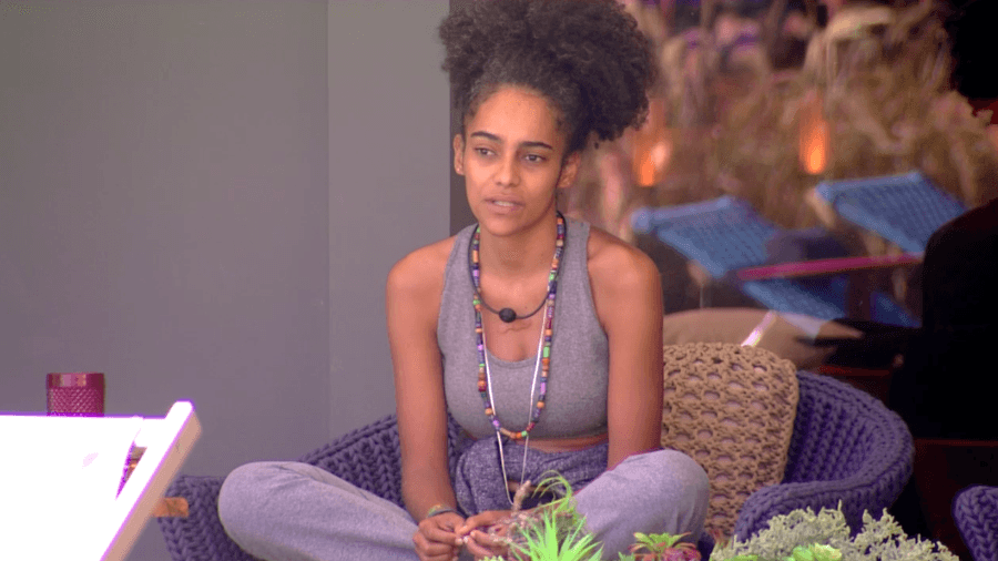 BBB19: Gabriela fala sobre a formação do paredão e acredita que não terá como escapar da berlinda