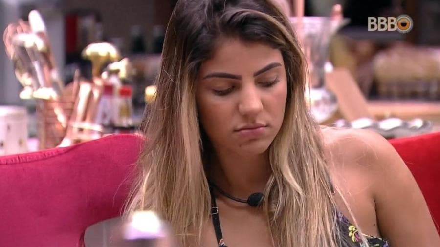 Hariany no BBB19 (Foto: Divulgação) Hariany no BBB19 (Foto: Divulgação)