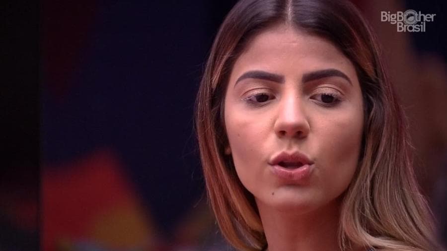 Hariany no BBB19 (foto: Divulgação) Hariany no BBB19 (foto: Divulgação)