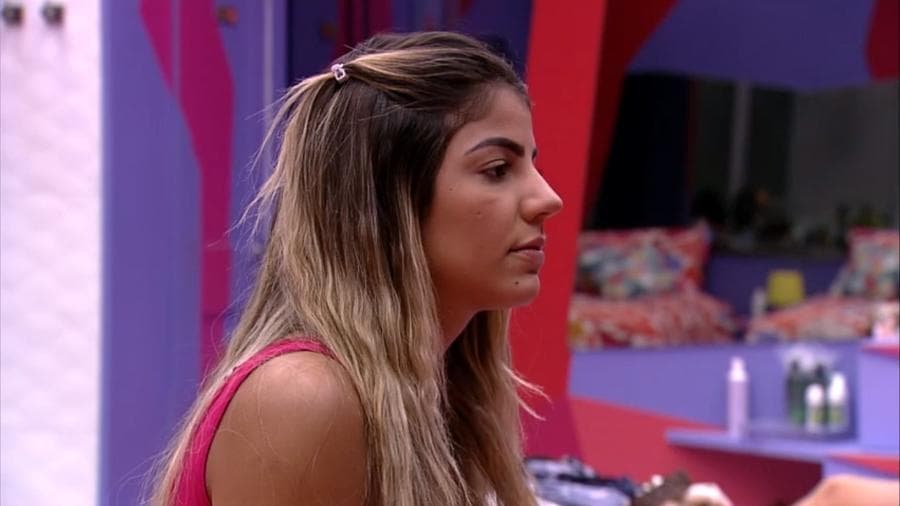 Hariany no BBB19 (foto: Divulgação) Hariany no BBB19 (foto: Divulgação)