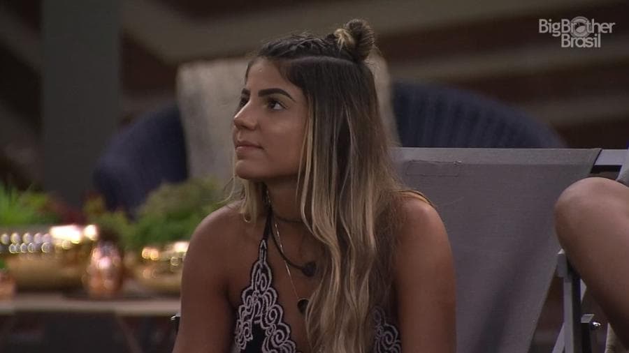 BBB19: Hariany usou o Instagram para acalmar os fãs sobre a amizade com Paula: "A gente está bem"