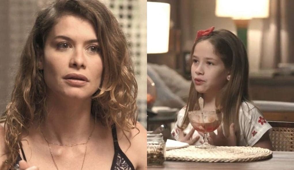 Atores da Globo puxam o saco de atriz mirim de Espelho da Vida, motivo é revelado e decepciona