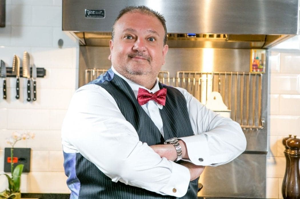 Jacquin do Masterchef (Foto: Reprodução) Jacquin do Masterchef (Foto: Reprodução)