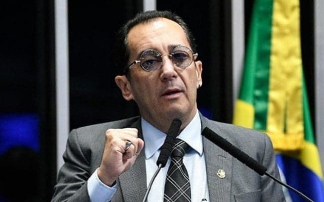 Kajuru atualmente é senador (Foto: Reprodução) Kajuru atualmente é senador (Foto: Reprodução)