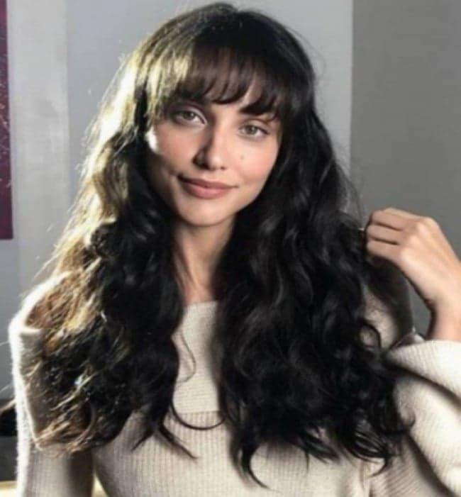 a atriz Débora Nascimentoesteve em São Paulo nesta semana fotografando para uma marca de cabelos(Foto: Reprodução Instagram) a atriz Débora Nascimentoesteve em São Paulo nesta semana fotografando para uma marca de cabelos(Foto: Reprodução Instagram)
