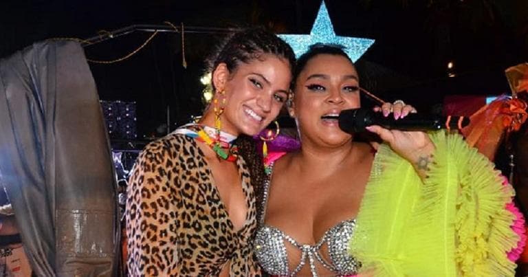 Laura Fernandez e Preta Gil (Foto: Divulgação) Laura Fernandez e Preta Gil (Foto: Divulgação)