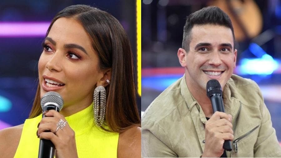Anitta foi traída por André Marques com famosa da Globo e verdade sobre o relacionamento vem à tona