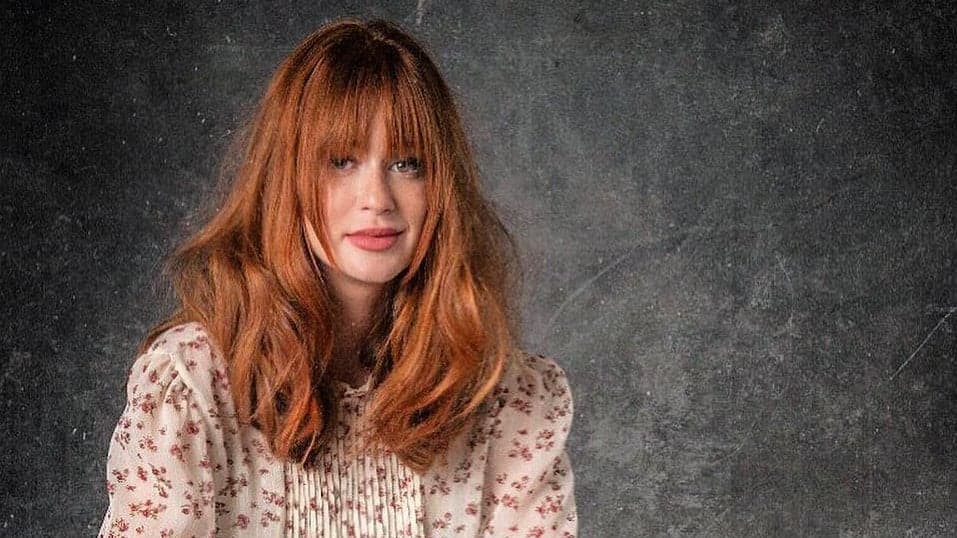 Marina Ruy Barbosa é Luz na novela O Sétimo Guardião Marina Ruy Barbosa é Luz na novela O Sétimo Guardião