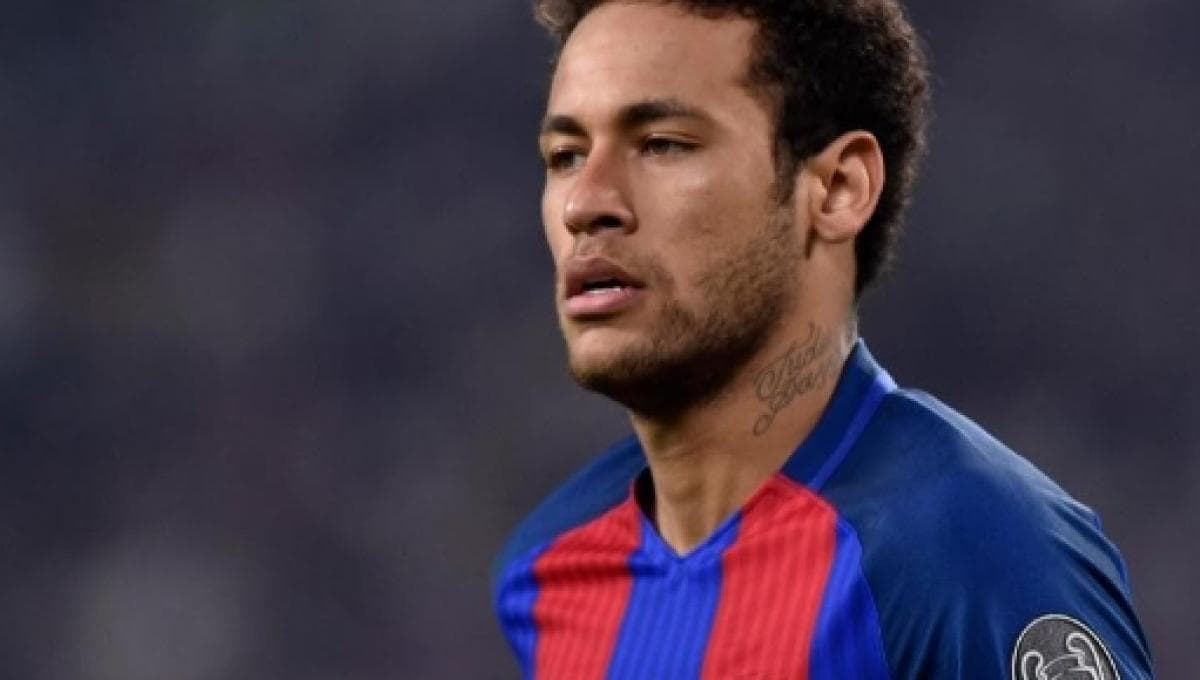Neymar Jr (Foto: Divulgação) Neymar Jr (Foto: Divulgação)