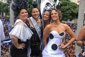 Maria Rita, Leandra Leal, Emanuelle Araújo e Paolla Oliveira (Foto: Instagram/Reprodução) Maria Rita, Leandra Leal, Emanuelle Araújo e Paolla Oliveira (Foto: Instagram/Reprodução)