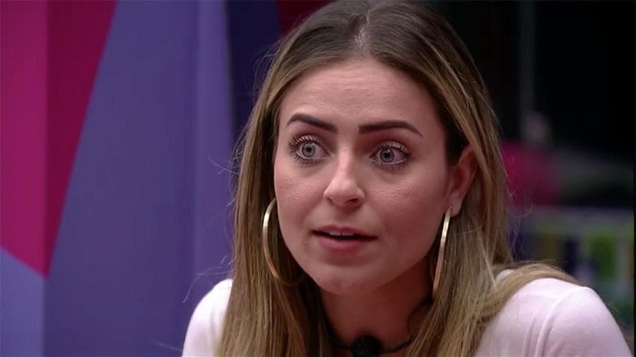 BBB19: Paula briga feio com Hariany e grande amizade parece chegar ao fim