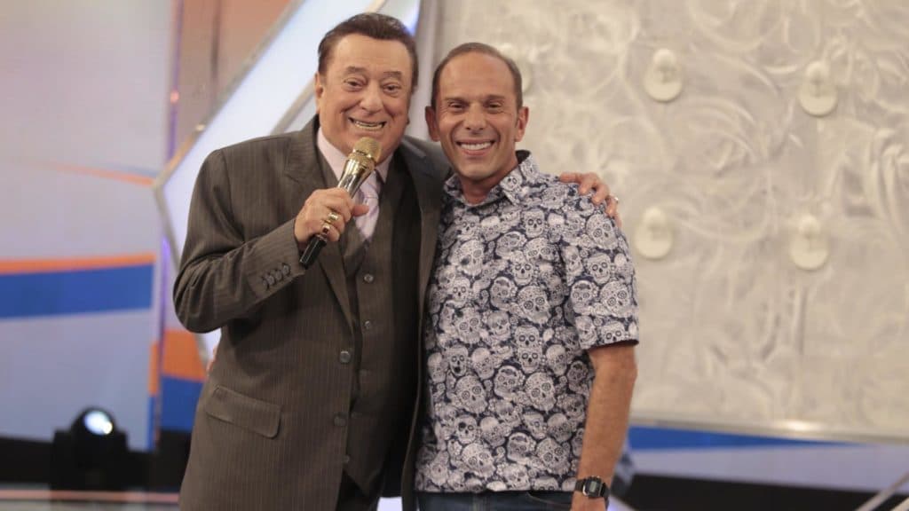 No Raul Gil, Rafael Ilha se irrita com apelido de Rafael Pilha e dá resposta surpreendente