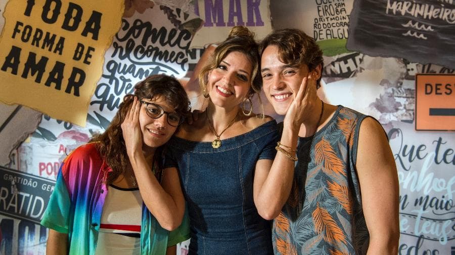 Mariana Santos em Malhação (Foto: Divulgação) Mariana Santos em Malhação (Foto: Divulgação)