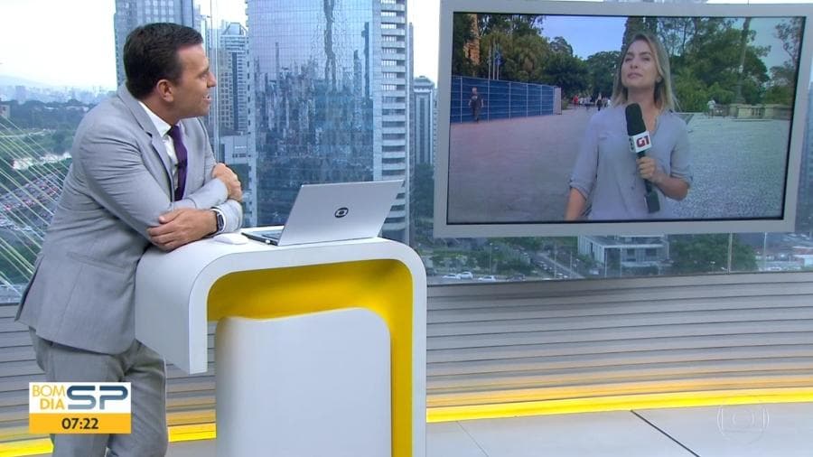 Rodrigo Bocardi na Globo (Foto: Reprodução) Rodrigo Bocardi na Globo (Foto: Reprodução)