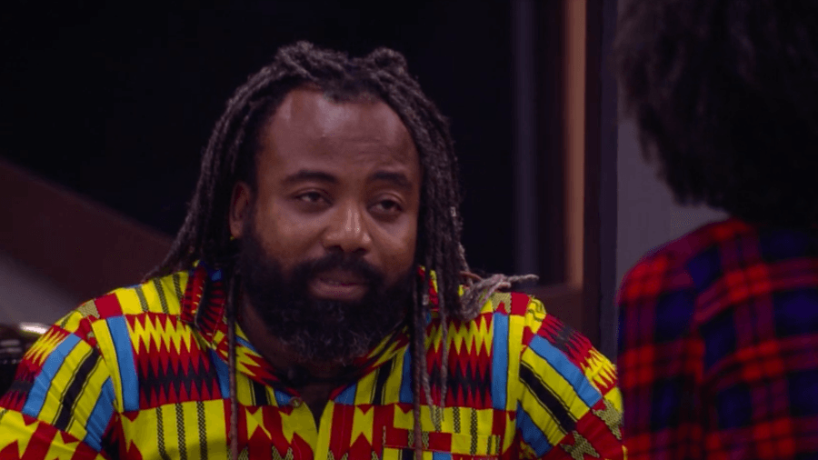 BBB19: Inconformado, Rodrigo desabafa sobre eliminação de Danrley