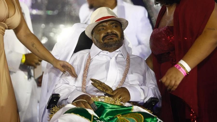 Impossibilitado de falar após AVC, verdade sobre saúde de Arlindo Cruz é revelada