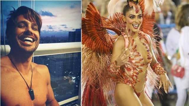 Dado Dolabella se mete em nova confusão, detona a atriz Juliana Paes e causa mal-estar