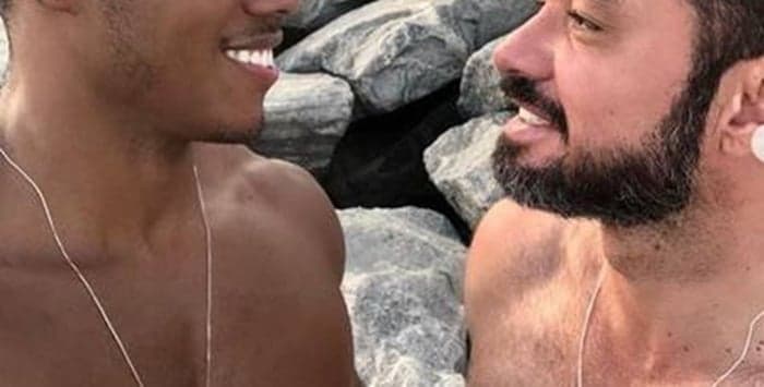 Famoso assume casamento com prefeito da cidade de Lins, interior de São Paulo, e solta o verbo sobre preconceito