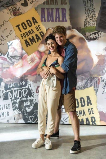 Filipe (Pedro Novaes) e Martinha (Beatriz Damini) em Malhação (Foto: Estevam Avellar/ Globo/Divulgação) Filipe (Pedro Novaes) e Martinha (Beatriz Damini) em Malhação (Foto: Estevam Avellar/ Globo/Divulgação)