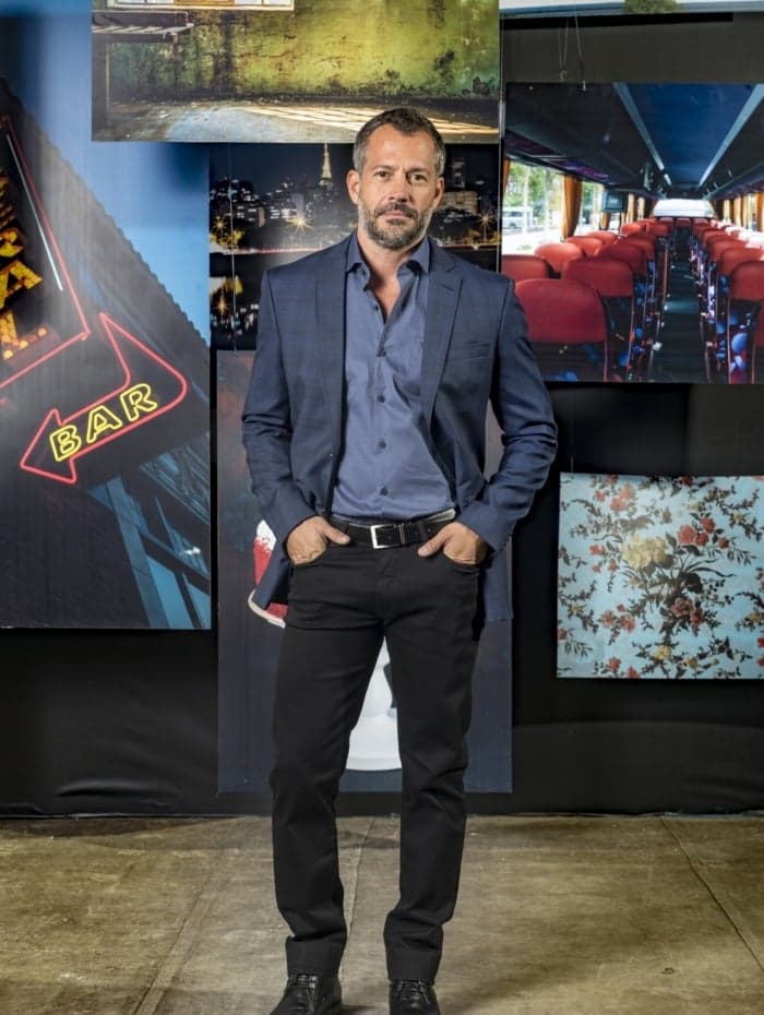 Malvino Salvador em A Dona do Pedaço (Foto: João Miguel Júnior/ Divulgação/ TV Globo) Malvino Salvador em A Dona do Pedaço (Foto: João Miguel Júnior/ Divulgação/ TV Globo)