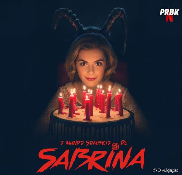 O Mundo Sombrio de Sabrina (Foto: Reprodução) O Mundo Sombrio de Sabrina (Foto: Reprodução)