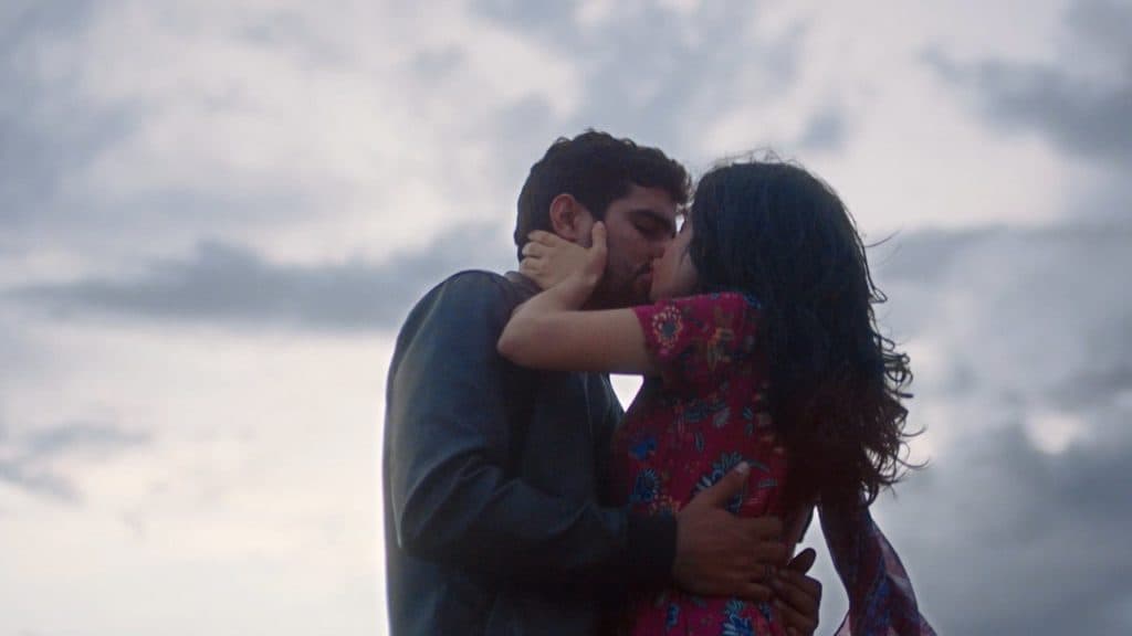 Jamil e Laila em Órfãos da Terra (Foto: Divulgação) Jamil e Laila em Órfãos da Terra (Foto: Divulgação)