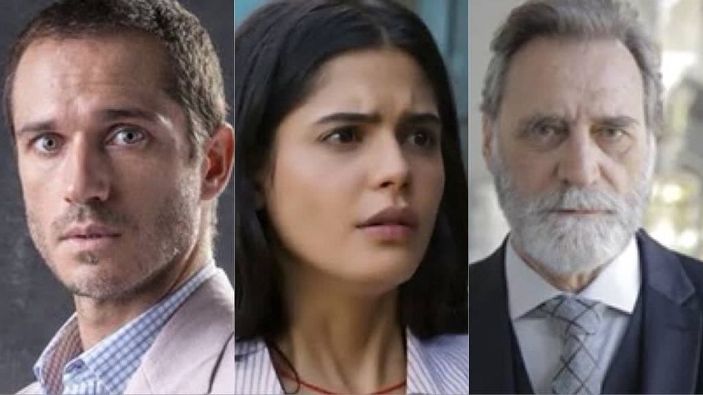 Antes de morrer, Aranha descobre quem é o assassino de O Sétimo Guardião e Aziz descobre gravidez de Laila e vira 'o cão'