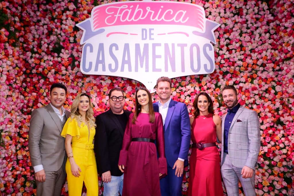 Terceira temporada do Fábrica de Casamentos chegará com tudo no SBT