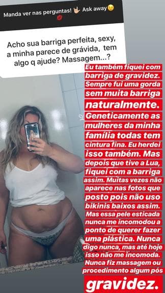 Fluvia Lacerda (Foto: Reprodução/Instagram) Fluvia Lacerda (Foto: Reprodução/Instagram)
