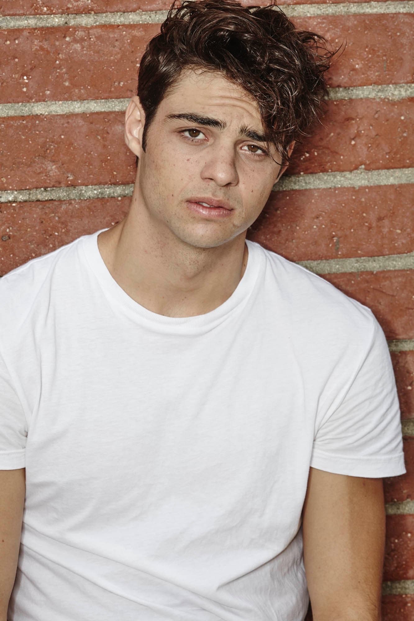 Ator Noah Centineo (Foto: Reprodução) Ator Noah Centineo (Foto: Reprodução)