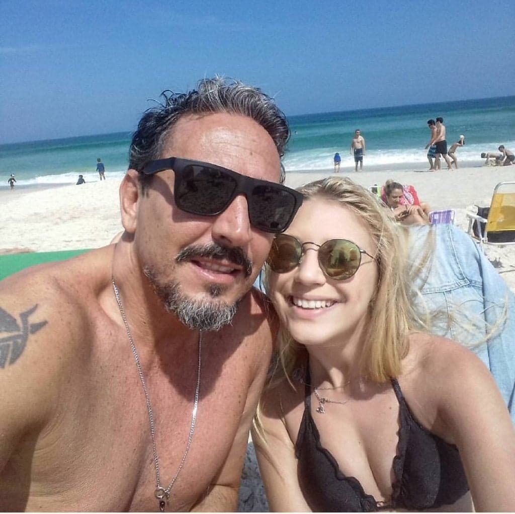 Pai de filha de Carol Bittencourt fala sobre como ela recebeu a notícia da morte da mãe: "Não está sendo nada fácil"