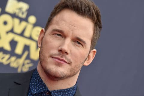 Chris Pratt (Foto: Reprodução) Chris Pratt (Foto: Reprodução)