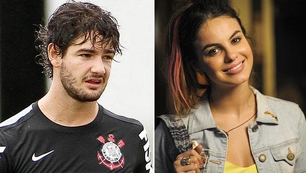 Alexandre Pato e Sthefany Brito tiveram separação conturbada (Foto: Divulgação) Alexandre Pato e Sthefany Brito tiveram separação conturbada (Foto: Divulgação)