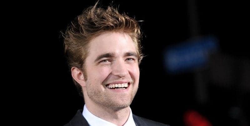 Ator Robert Pattinson (Foto: Reprodução) Ator Robert Pattinson (Foto: Reprodução)