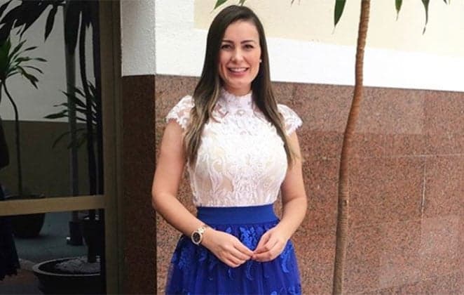 Andressa Urach falou sobre sua mudança de vida e prostituição (Foto: Reprodução) Andressa Urach falou sobre sua mudança de vida e prostituição (Foto: Reprodução)