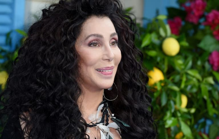 Cantora Cher (Foto: Reprodução) Cantora Cher (Foto: Reprodução)