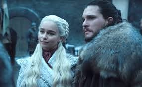 Game of Thrones retoma (Foto: Reprodução) Game of Thrones retoma (Foto: Reprodução)