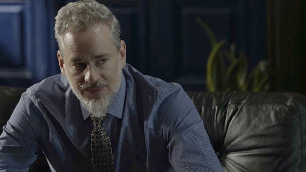 Eurico é o grande responsável pela morte dos guardiões (Foto: Reprodução/Globo) Eurico é o grande responsável pela morte dos guardiões (Foto: Reprodução/Globo)