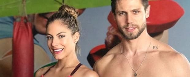 Jonas Sulzbach se declara para Mari Gonzalez, do BBB20, no dia do aniversário da sister: “Cheio de orgulho”