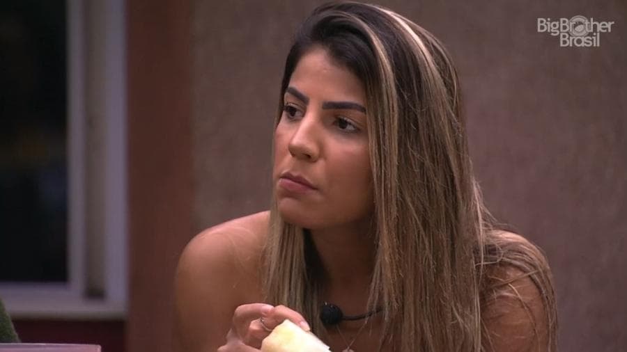 Hariany se explica e implora para não ser expulsa pela Globo no BBB19: "Peço desculpas"