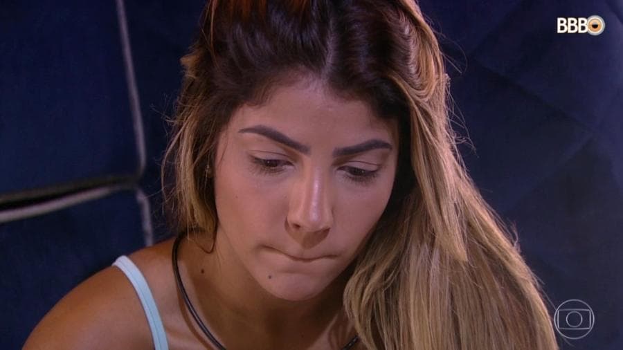 Hariany no BBB19 (Foto: Divulgação) Hariany no BBB19 (Foto: Divulgação)